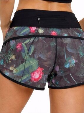 Lululemon run speed short Size 4